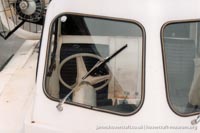 Hoverhawk HA5 at the Hovercraft Museum